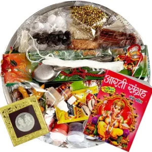 Me&you Puja Items For Navratri Poojan | Festival Pooja Samagri All Ingredients Prayer Kit