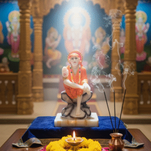 Sai Baba Idol