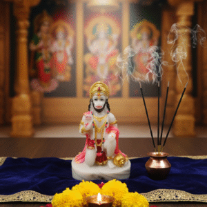 Bhagwan Hanuman Idol