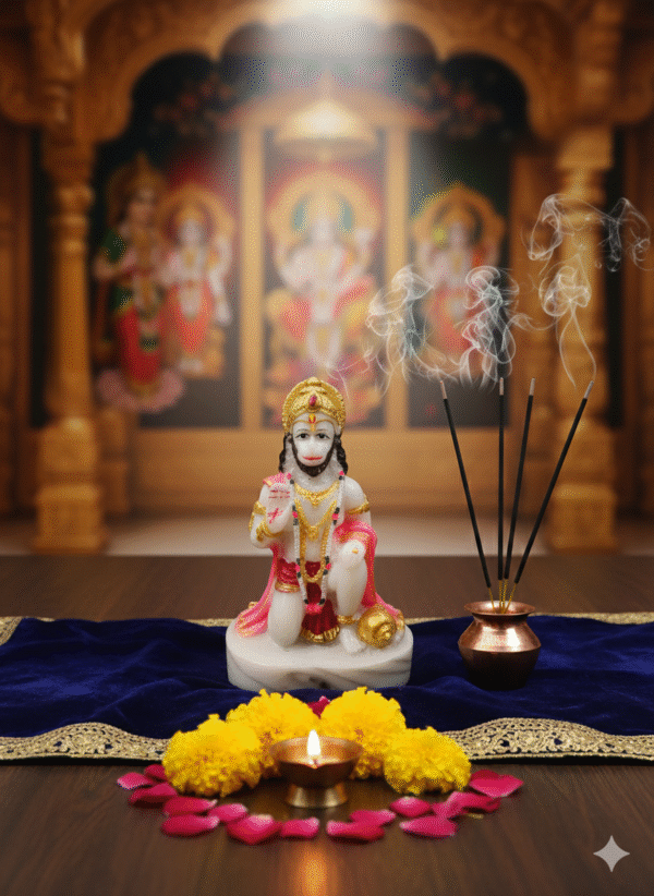 Bhagwan Hanuman Idol