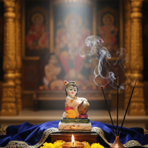 Bhagwan Krishna Idol