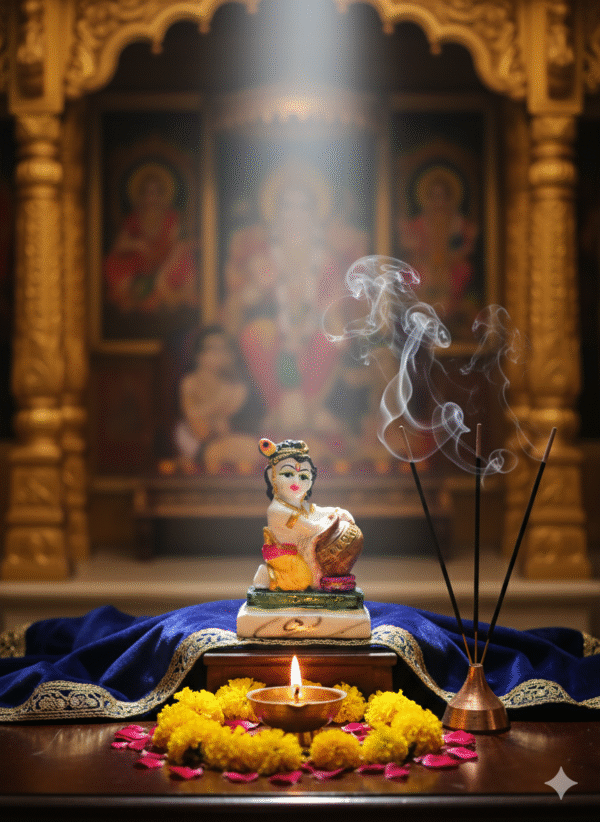 Bhagwan Krishna Idol