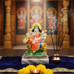 Maharani Durga Idol
