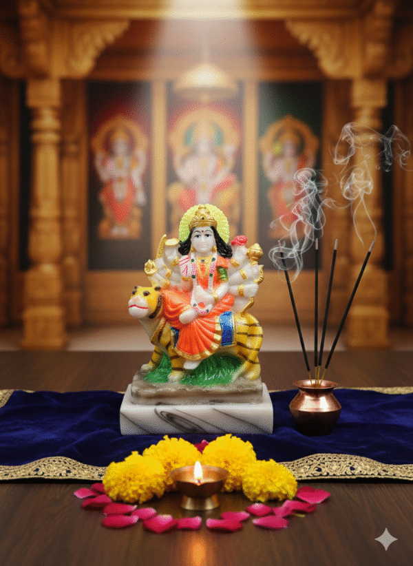 Maharani Durga Idol